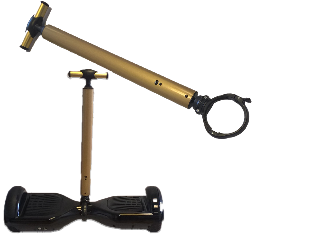 Gold Smart Balance Handle UK Segboards