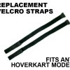 replacement hoverkart velcro straps