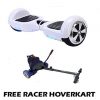 hoverboard segway 6.5 and free racer kart