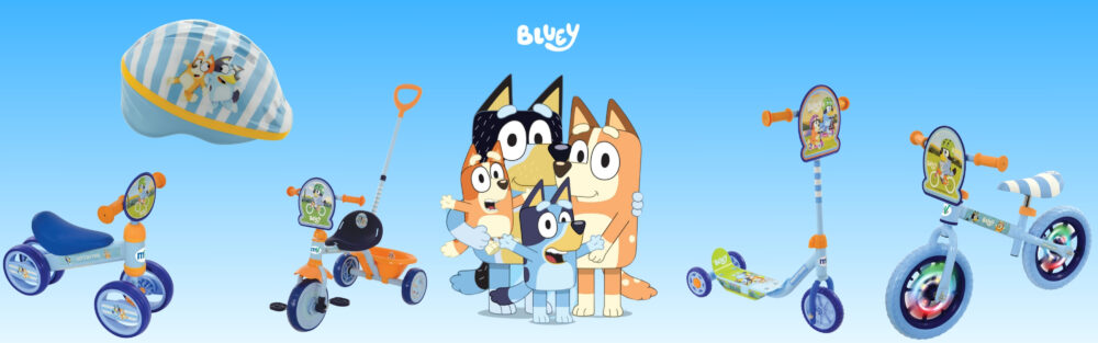 Home Bluey