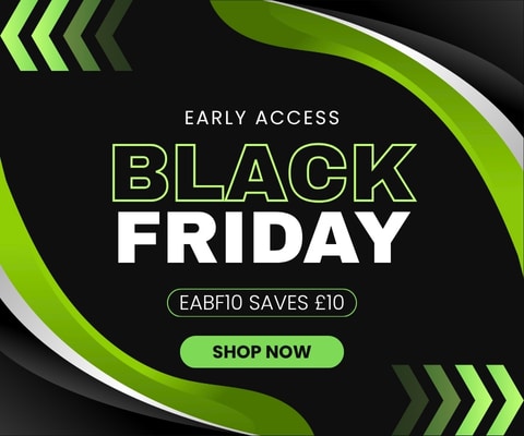 Early Access Black Friday Mobile Banner